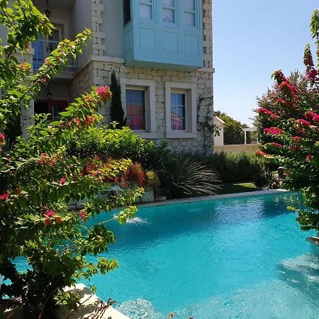 Cassiopeia Hotel Alaçatı Eksteriør bilde