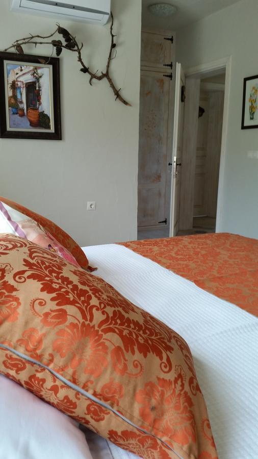 Cassiopeia Hotel Alaçatı Eksteriør bilde