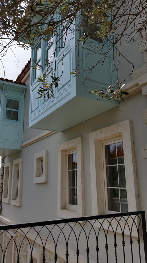 Cassiopeia Hotel Alaçatı Eksteriør bilde