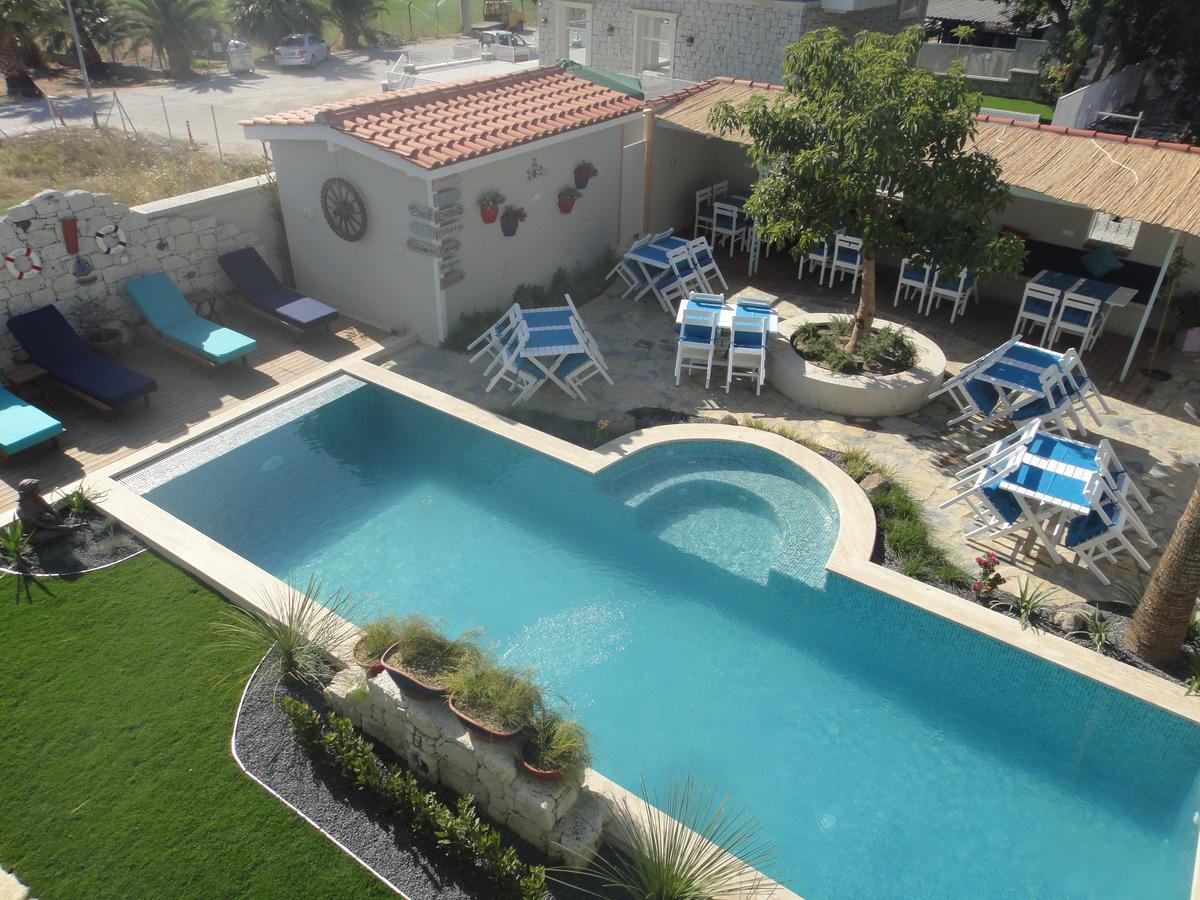Cassiopeia Hotel Alaçatı Eksteriør bilde