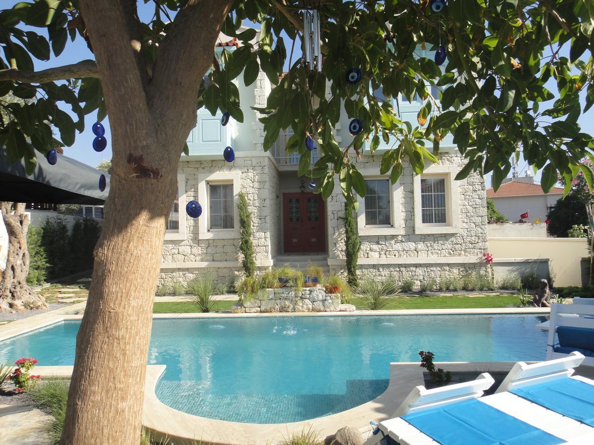 Cassiopeia Hotel Alaçatı Eksteriør bilde