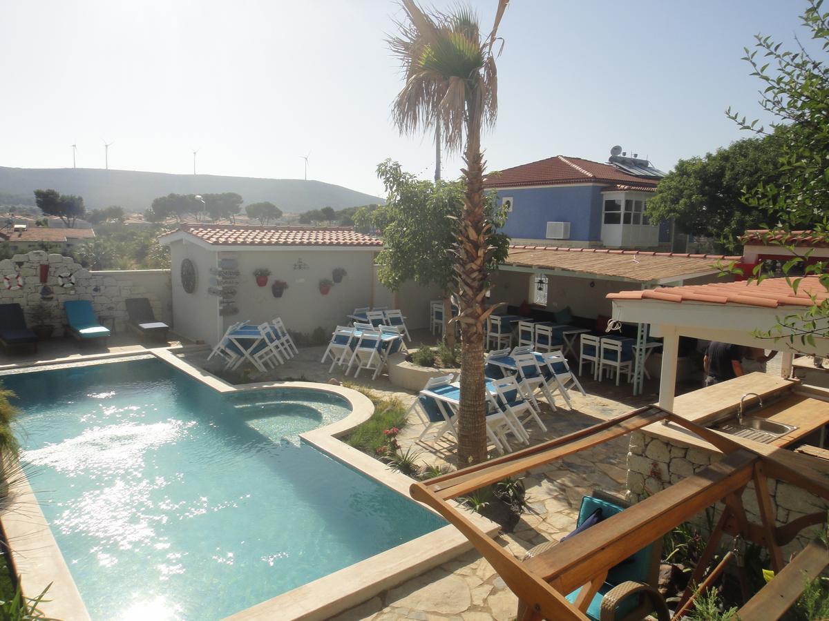 Cassiopeia Hotel Alaçatı Eksteriør bilde