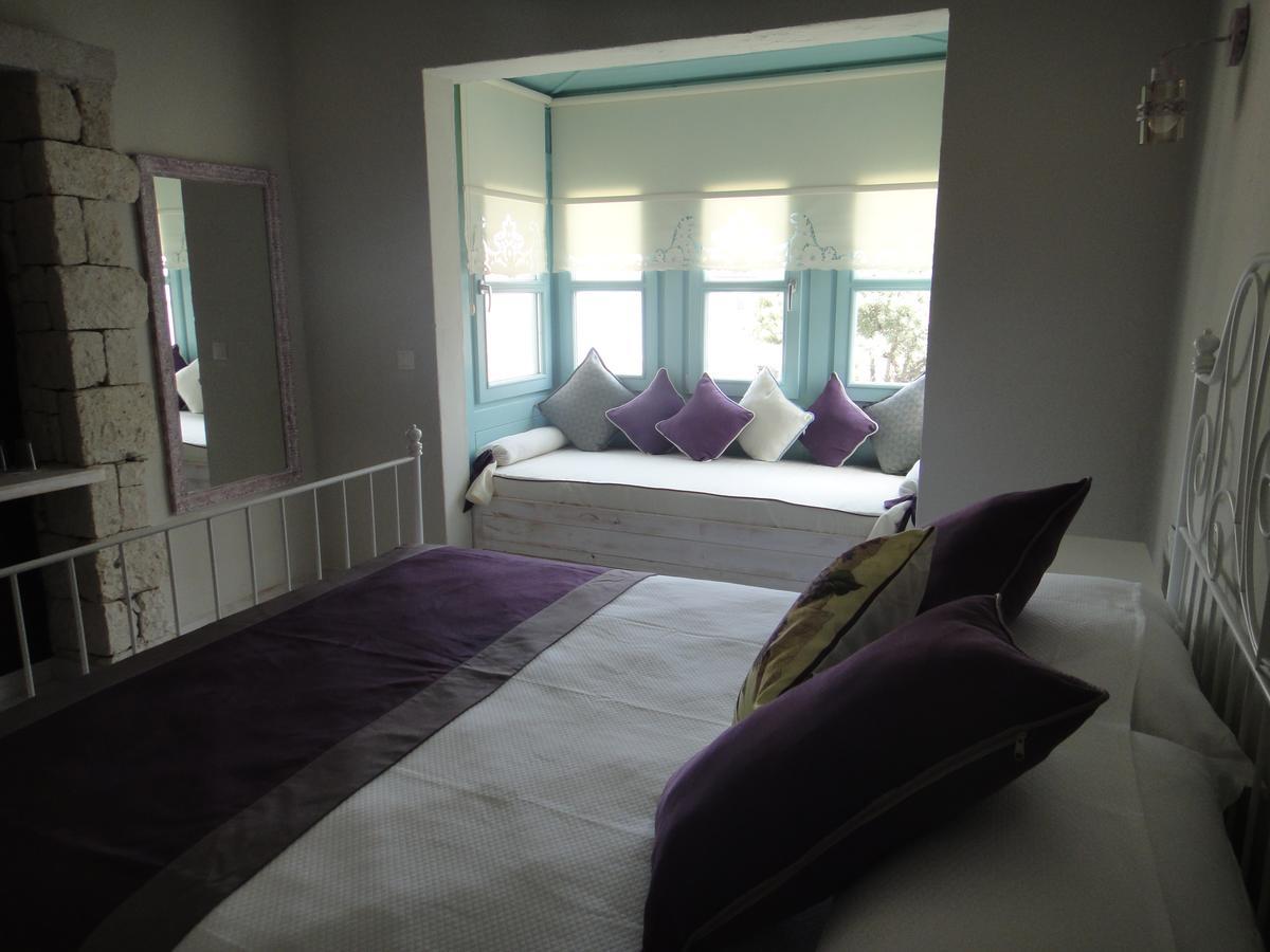 Cassiopeia Hotel Alaçatı Eksteriør bilde