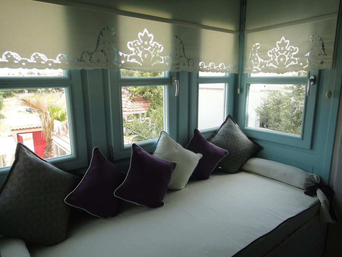 Cassiopeia Hotel Alaçatı Eksteriør bilde