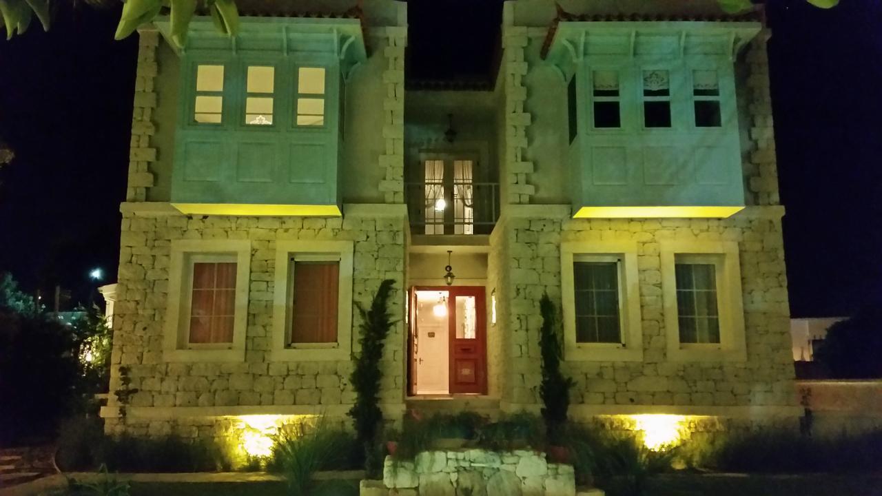 Cassiopeia Hotel Alaçatı Eksteriør bilde