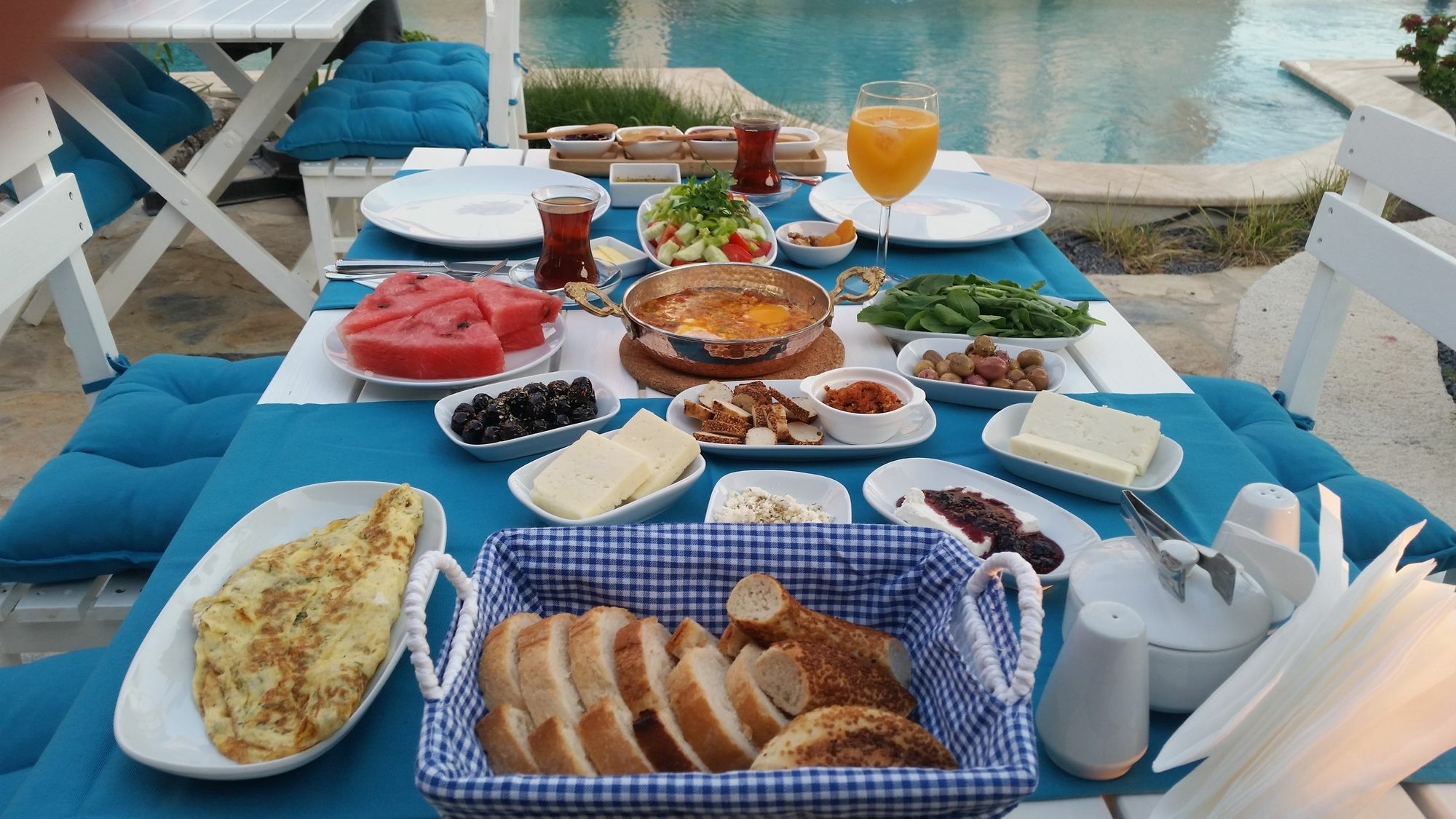 Cassiopeia Hotel Alaçatı Eksteriør bilde