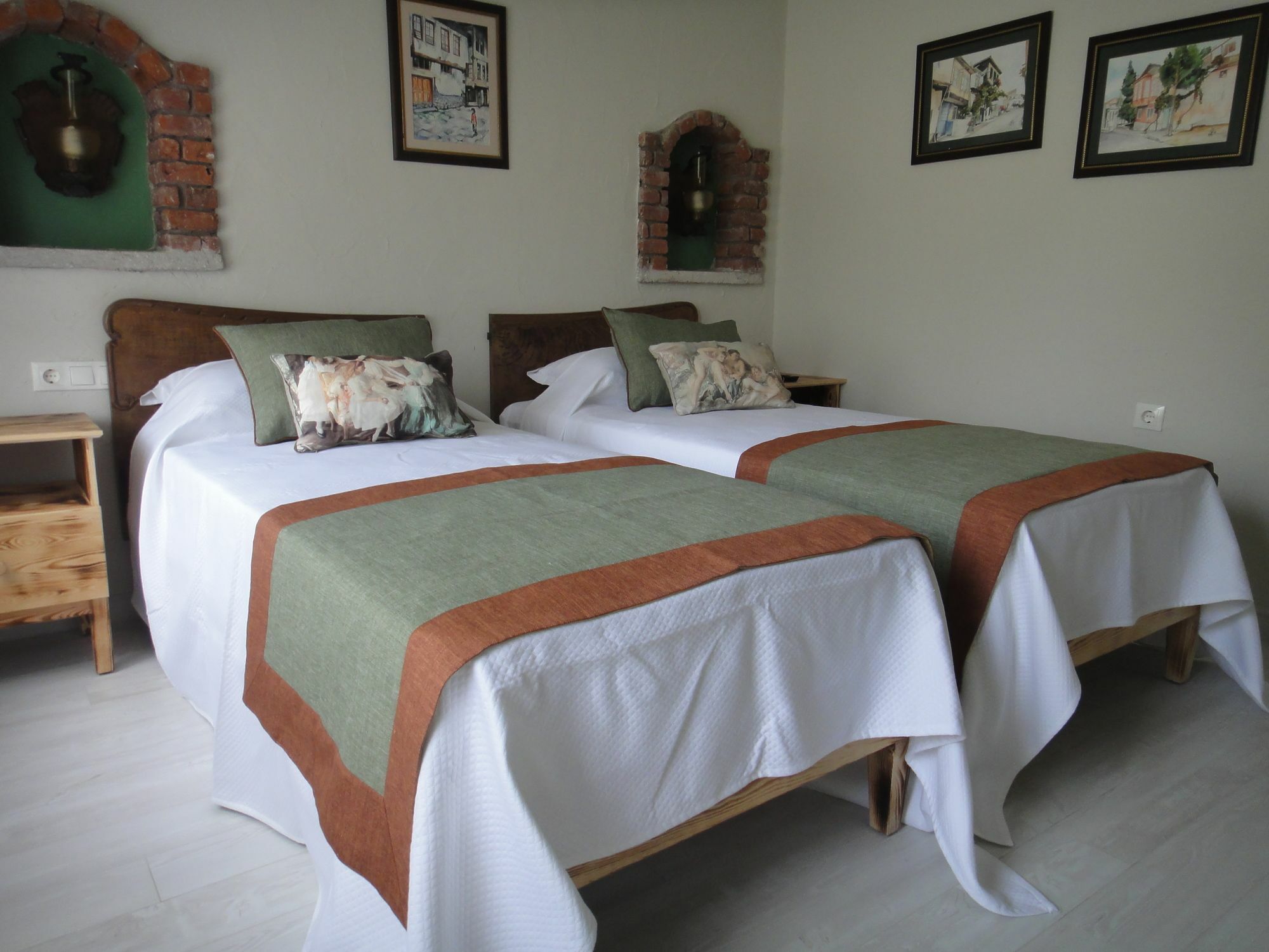Cassiopeia Hotel Alaçatı Eksteriør bilde