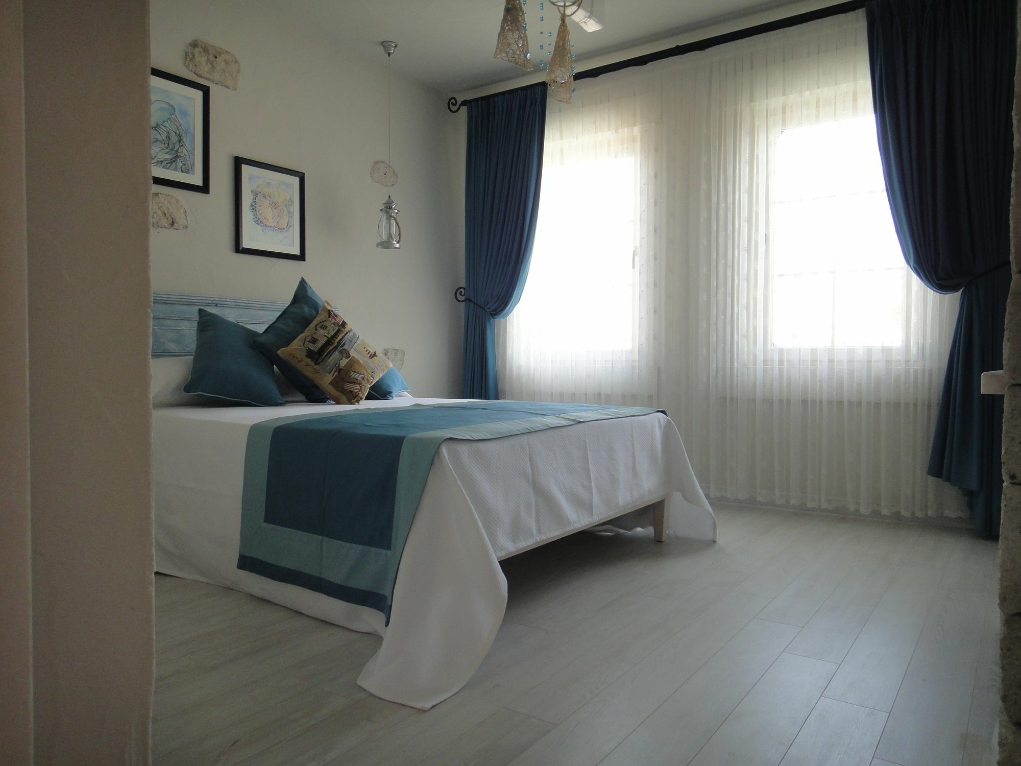 Cassiopeia Hotel Alaçatı Eksteriør bilde