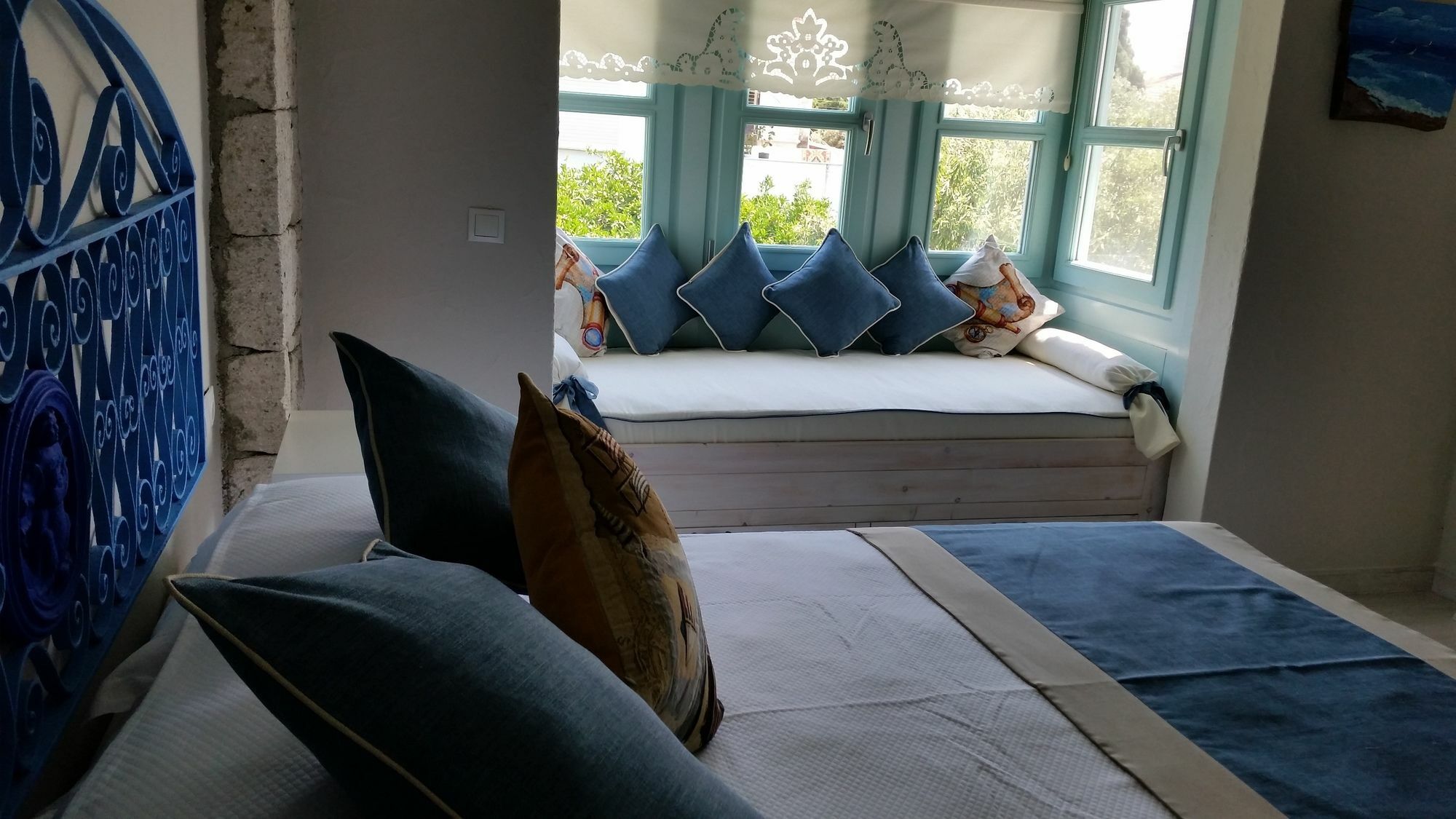 Cassiopeia Hotel Alaçatı Eksteriør bilde