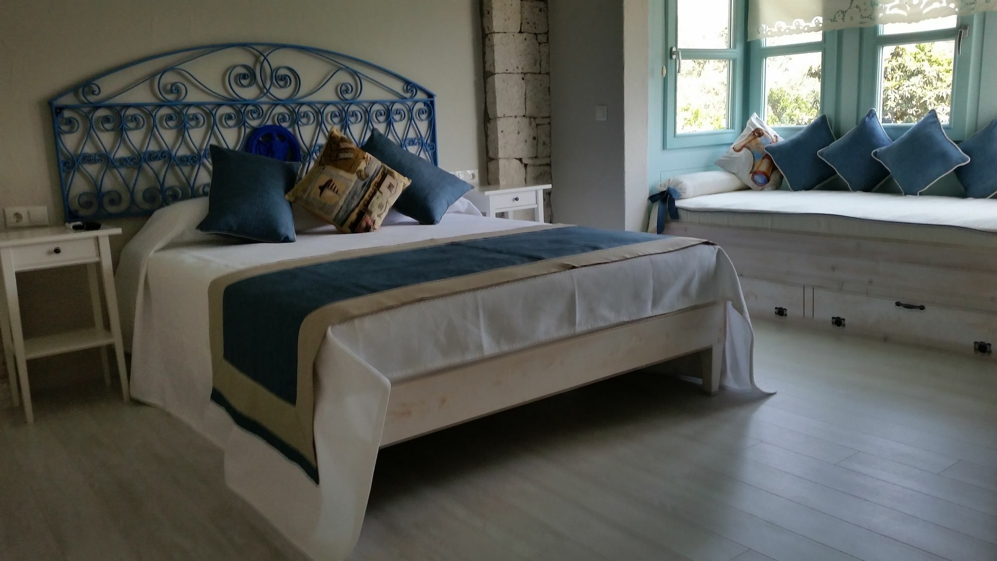 Cassiopeia Hotel Alaçatı Eksteriør bilde