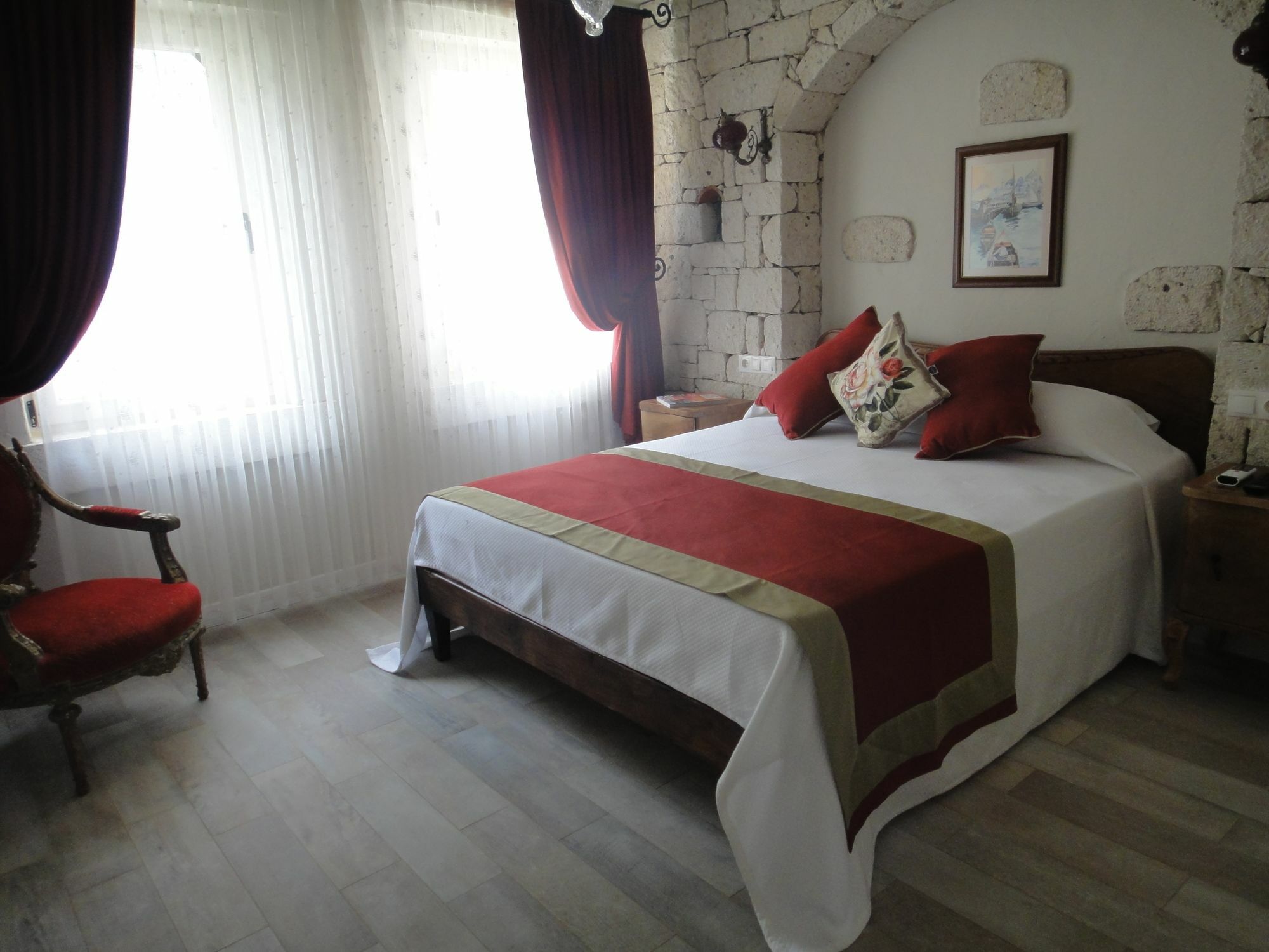 Cassiopeia Hotel Alaçatı Eksteriør bilde