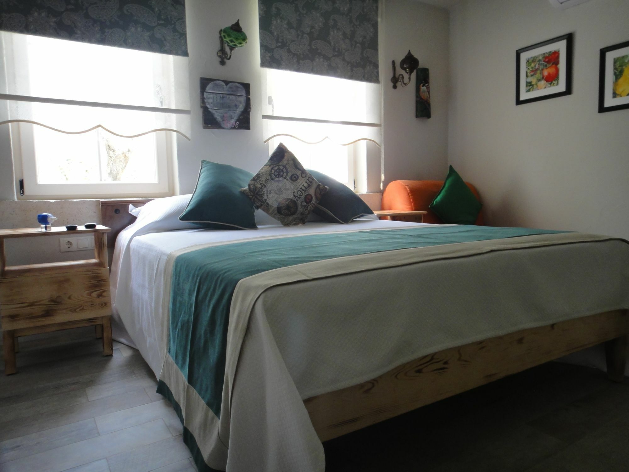 Cassiopeia Hotel Alaçatı Eksteriør bilde