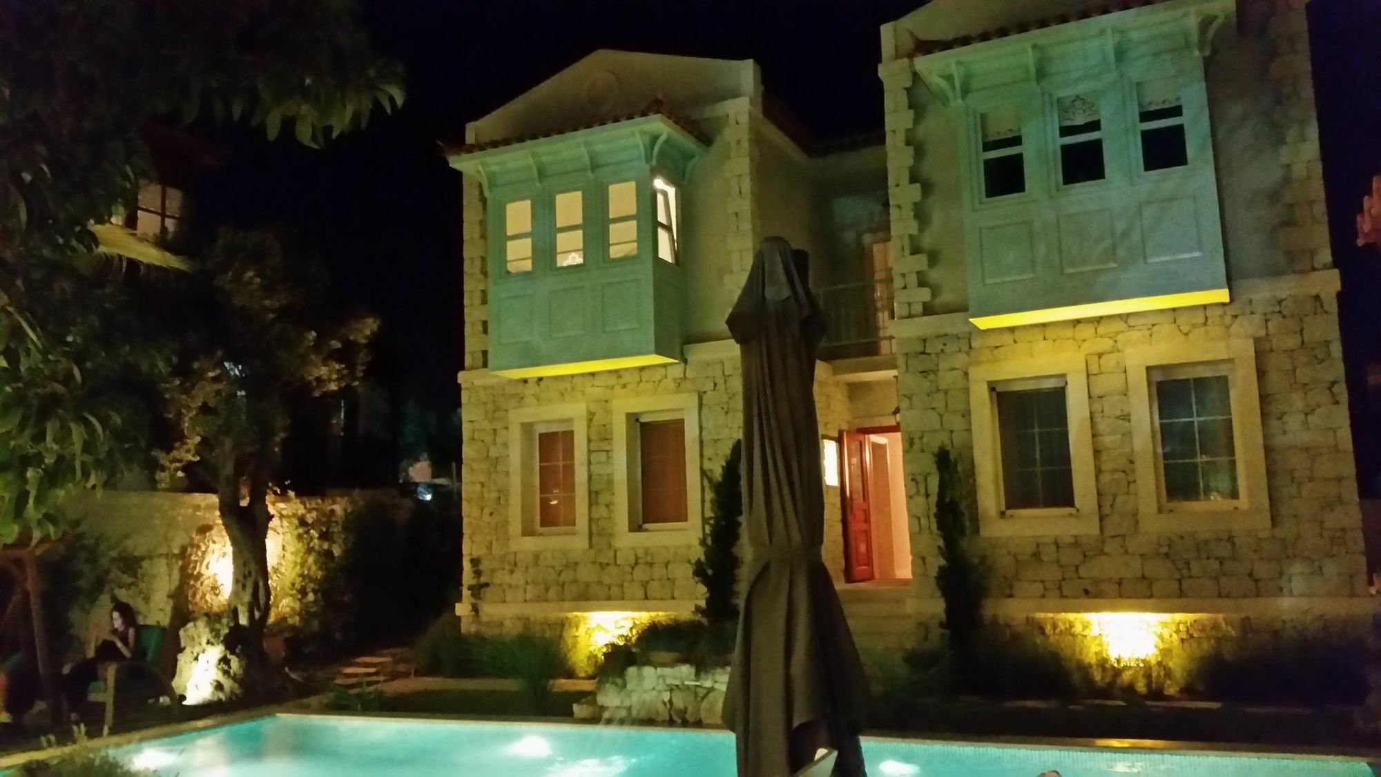 Cassiopeia Hotel Alaçatı Eksteriør bilde