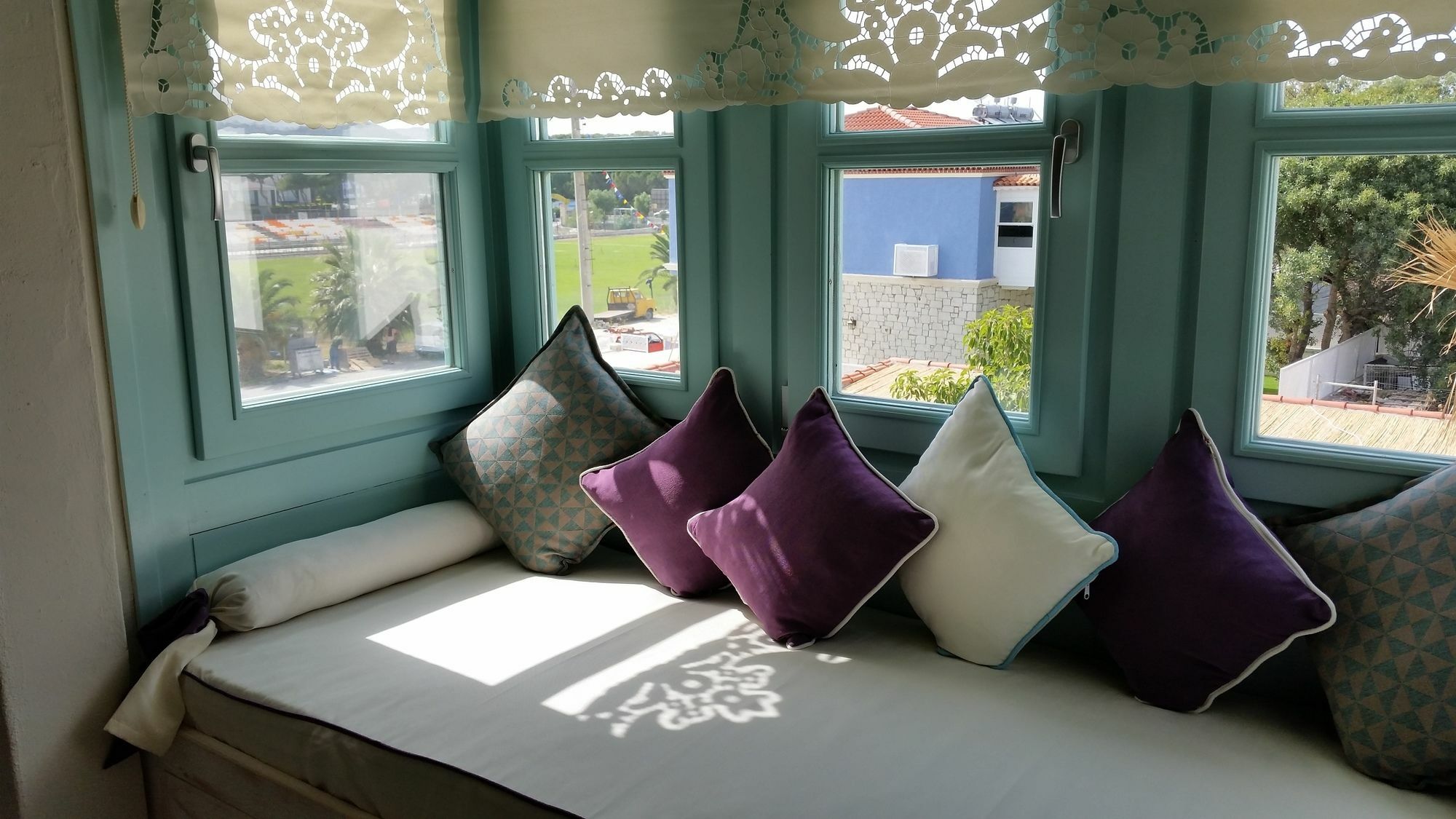 Cassiopeia Hotel Alaçatı Eksteriør bilde