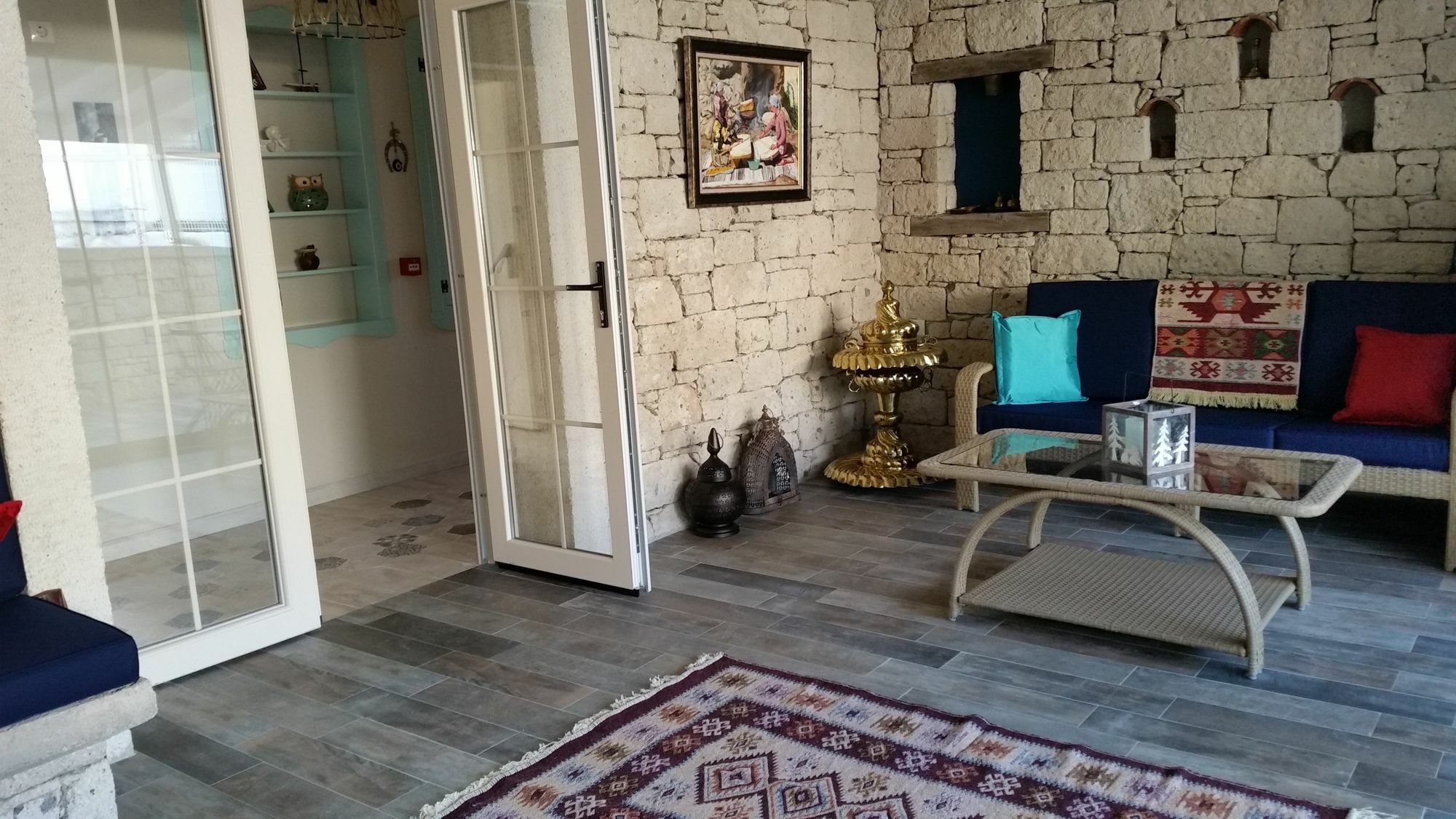 Cassiopeia Hotel Alaçatı Eksteriør bilde