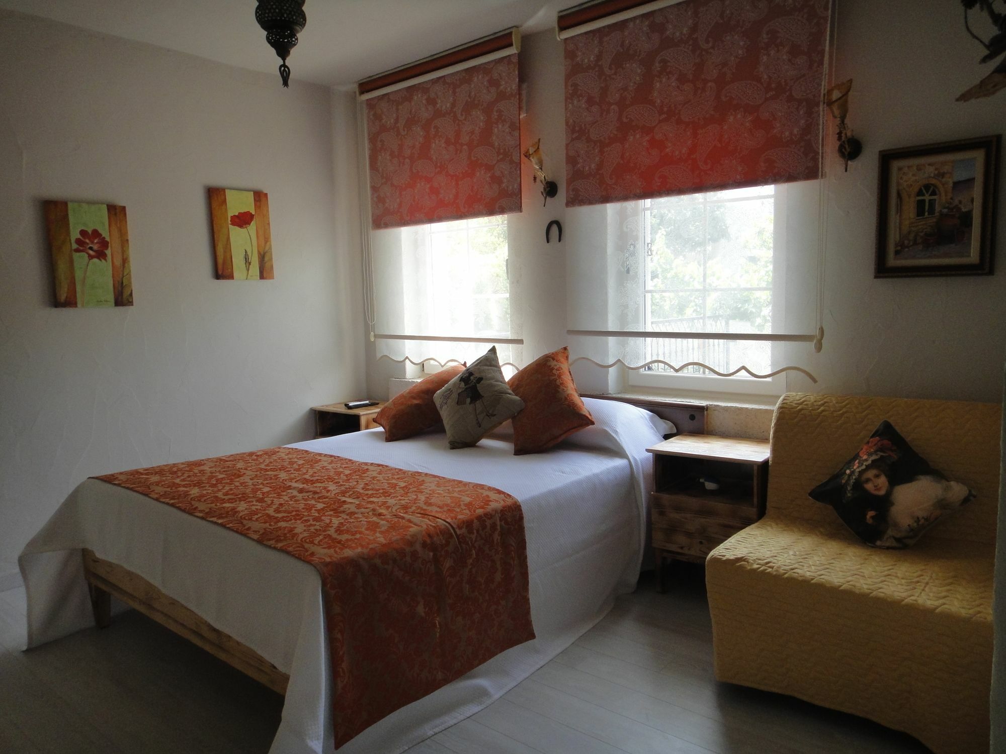 Cassiopeia Hotel Alaçatı Eksteriør bilde