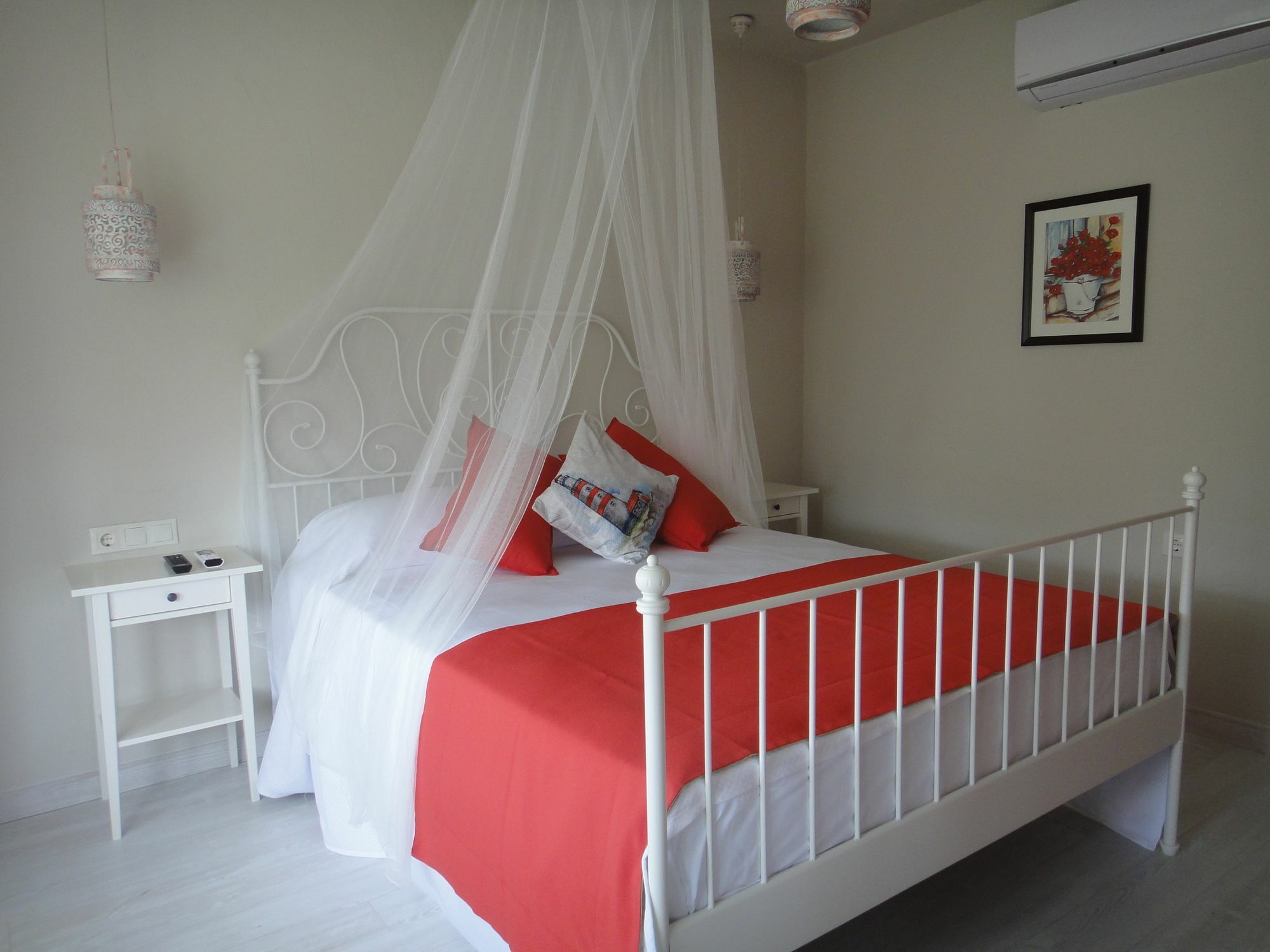 Cassiopeia Hotel Alaçatı Eksteriør bilde