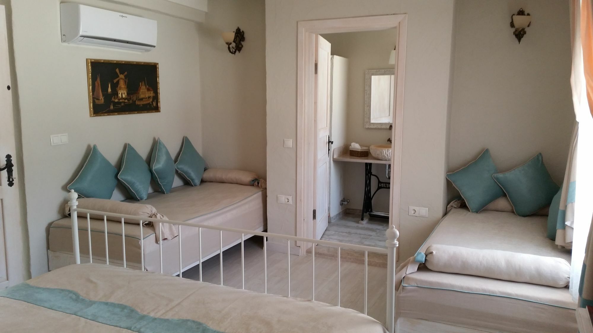 Cassiopeia Hotel Alaçatı Eksteriør bilde