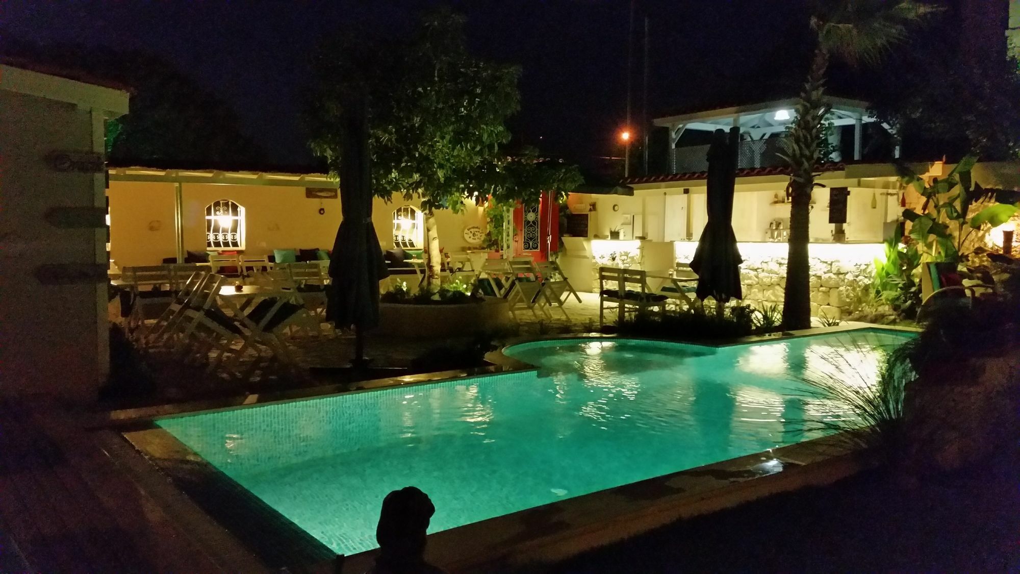Cassiopeia Hotel Alaçatı Eksteriør bilde