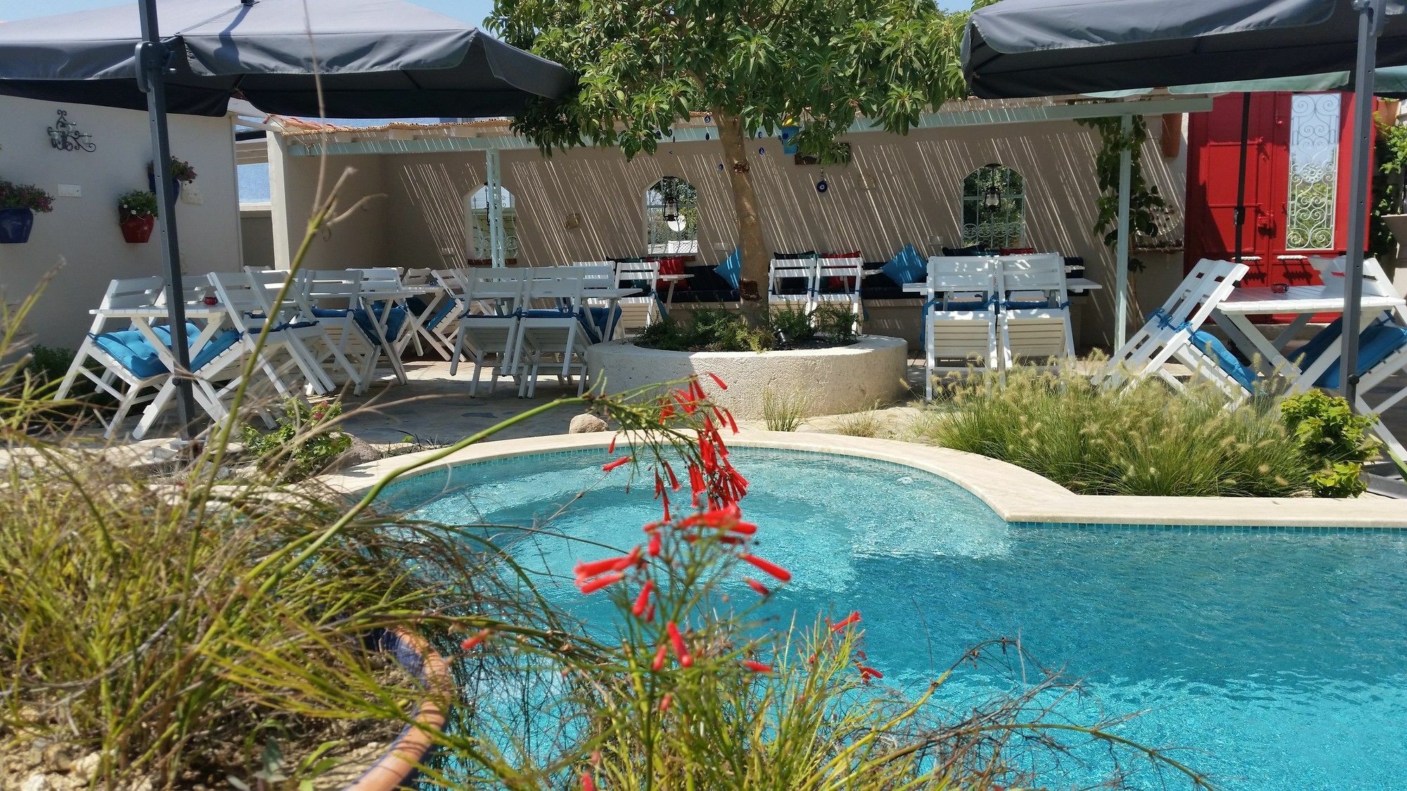 Cassiopeia Hotel Alaçatı Eksteriør bilde