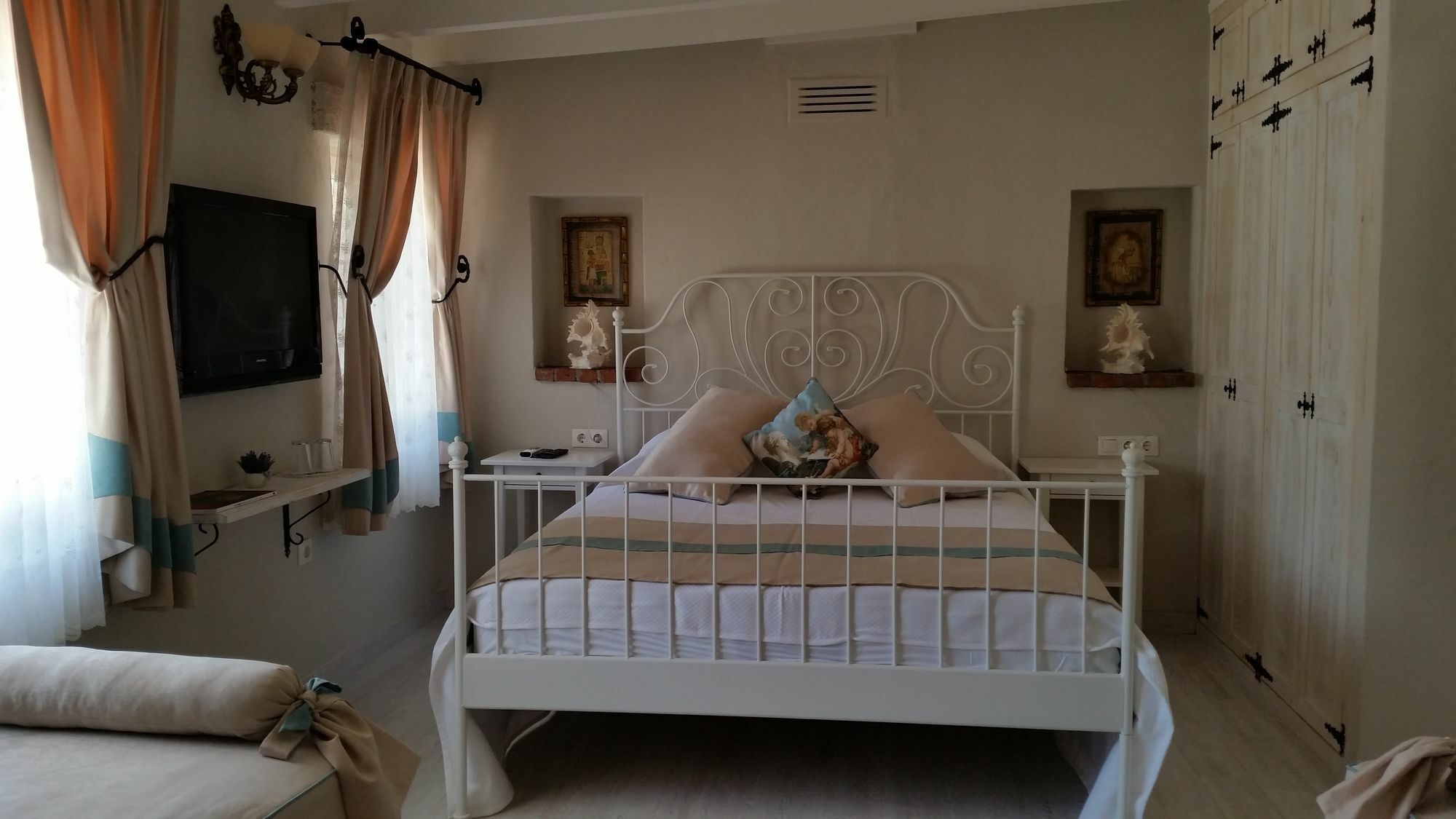 Cassiopeia Hotel Alaçatı Eksteriør bilde