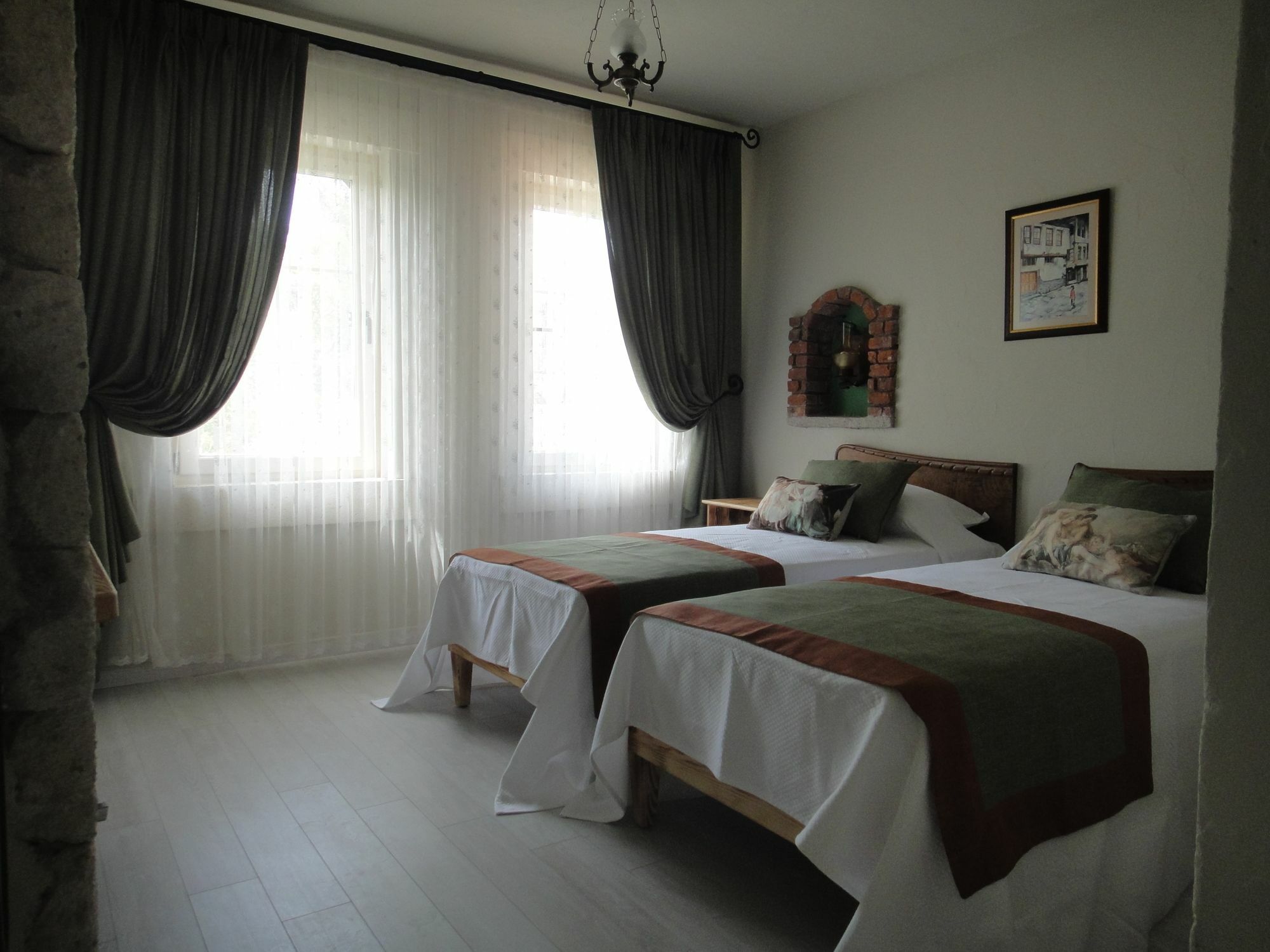 Cassiopeia Hotel Alaçatı Eksteriør bilde
