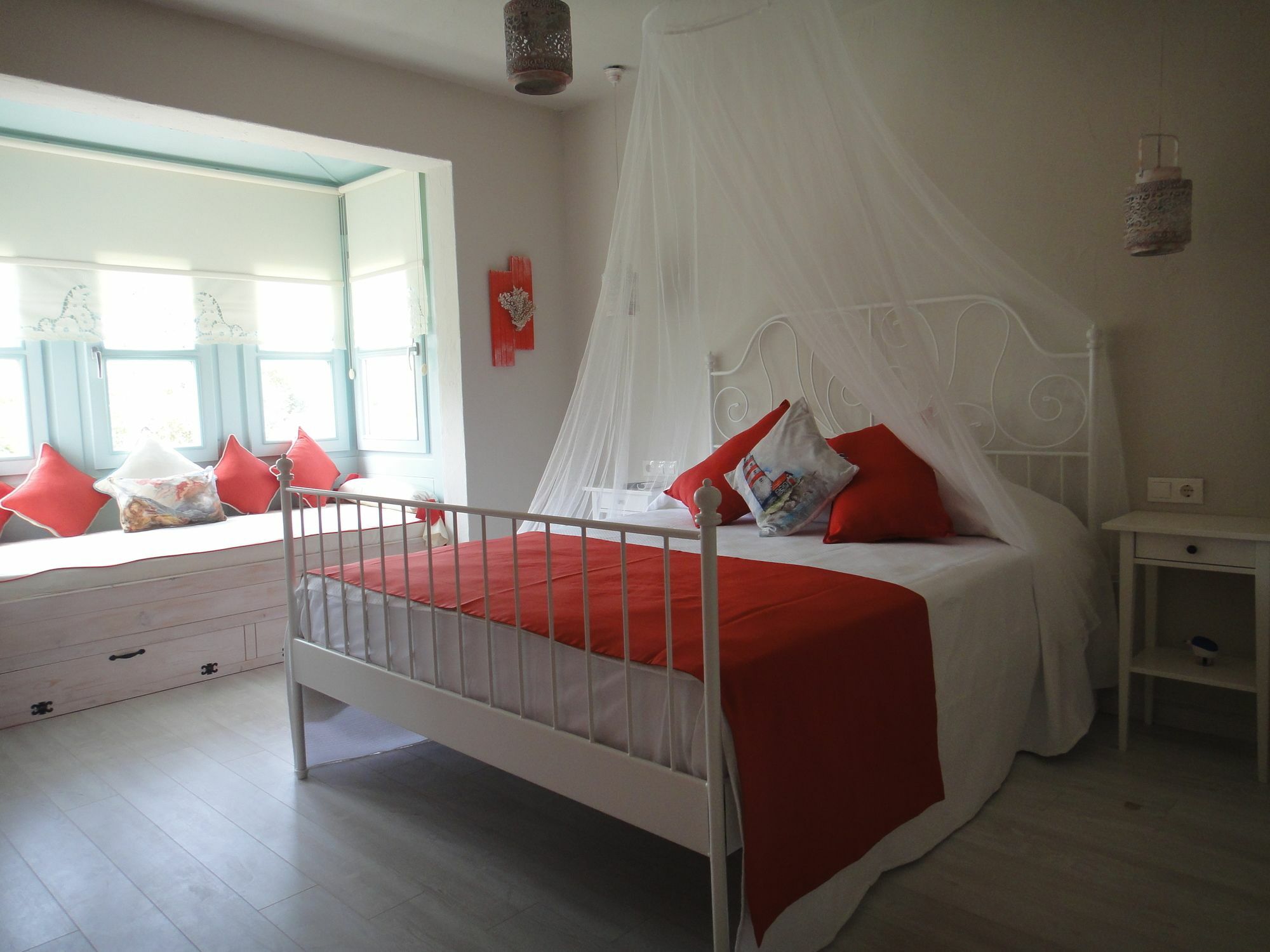 Cassiopeia Hotel Alaçatı Eksteriør bilde