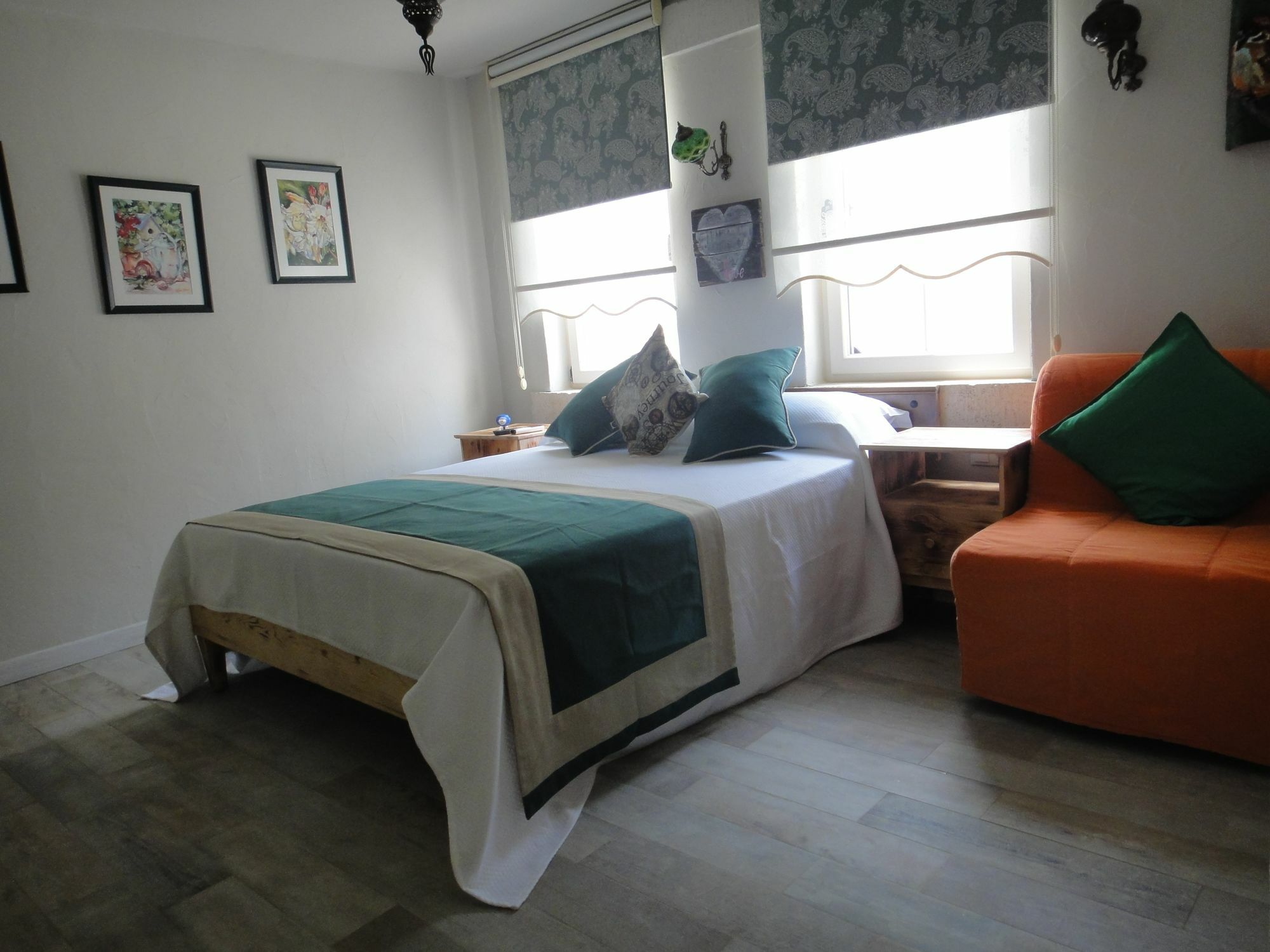 Cassiopeia Hotel Alaçatı Eksteriør bilde