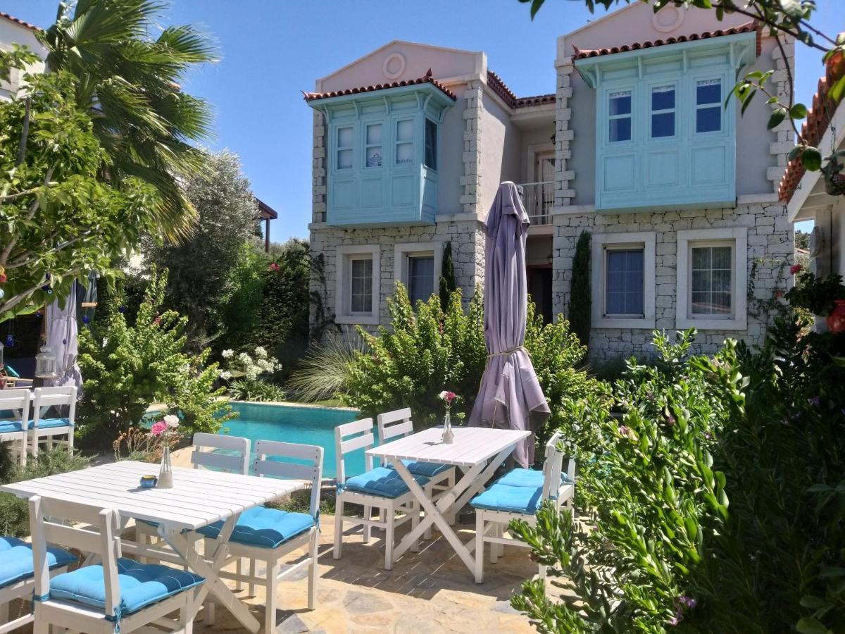 Cassiopeia Hotel Alaçatı Eksteriør bilde