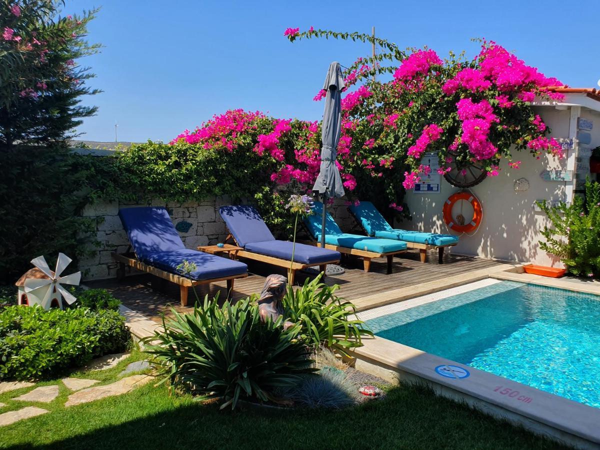 Cassiopeia Hotel Alaçatı Eksteriør bilde