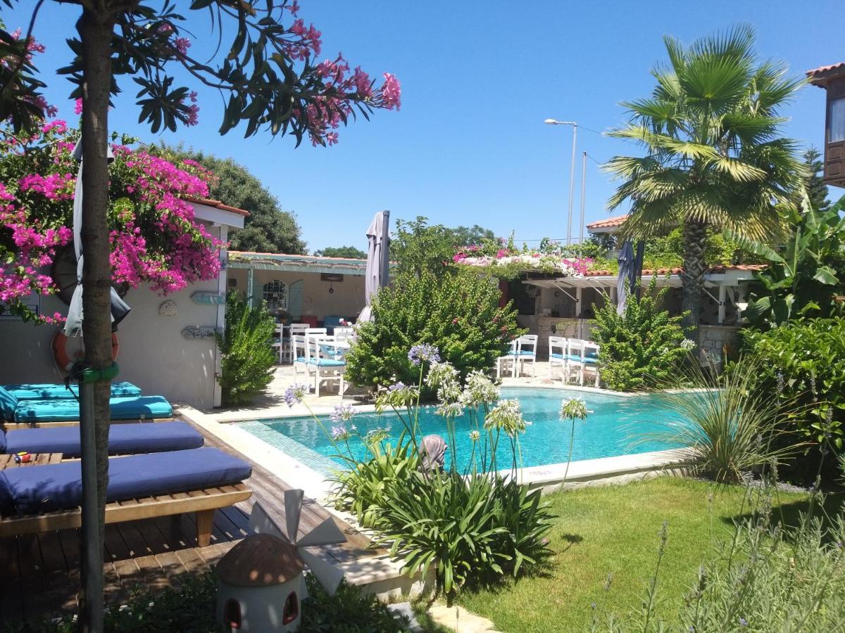 Cassiopeia Hotel Alaçatı Eksteriør bilde