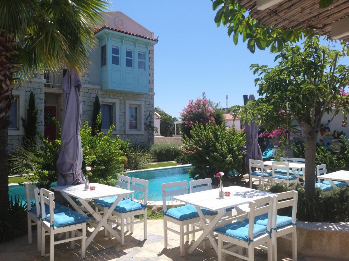 Cassiopeia Hotel Alaçatı Eksteriør bilde
