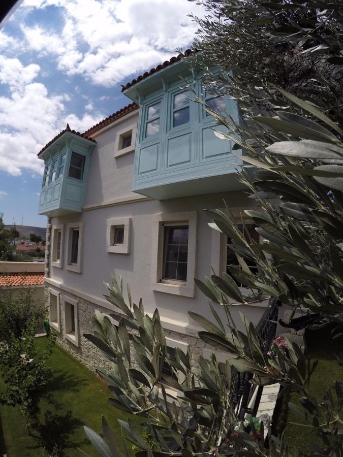 Cassiopeia Hotel Alaçatı Eksteriør bilde