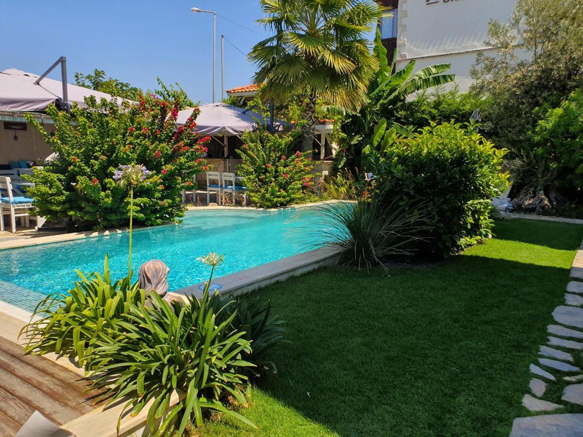Cassiopeia Hotel Alaçatı Eksteriør bilde